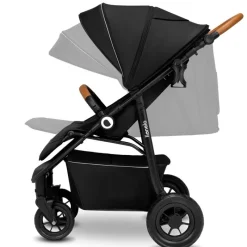 Silla paseo Natt 22kg Black Onyx*LIONELO Discount