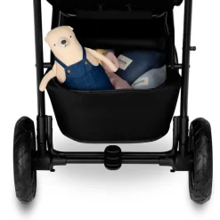 Silla paseo Natt 22kg Black Onyx*LIONELO Discount