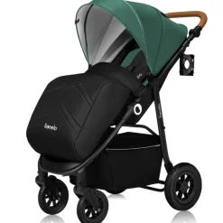 Silla paseo Natt 22kg Green*LIONELO Hot