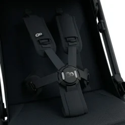 KINDERKRAFT Sillas De Paseo-Silla paseo Nubi 3 +24kg Black