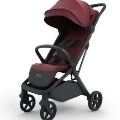 Silla paseo Nubi 3 +24kg Borgoña*KINDERKRAFT Discount