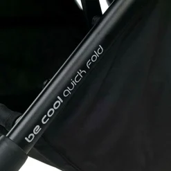 BE COOL Sillas De Paseo-Silla paseo Quick Fold Be Orbit Black