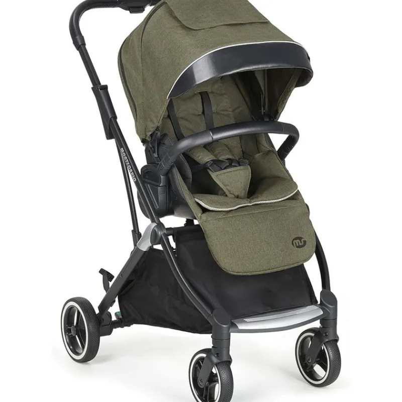 Silla paseo Reversible Montecarlo Verde*MS Outlet