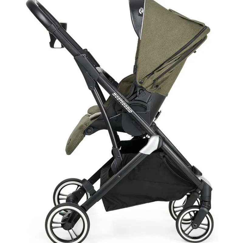 Silla paseo Reversible Montecarlo Verde*MS Outlet