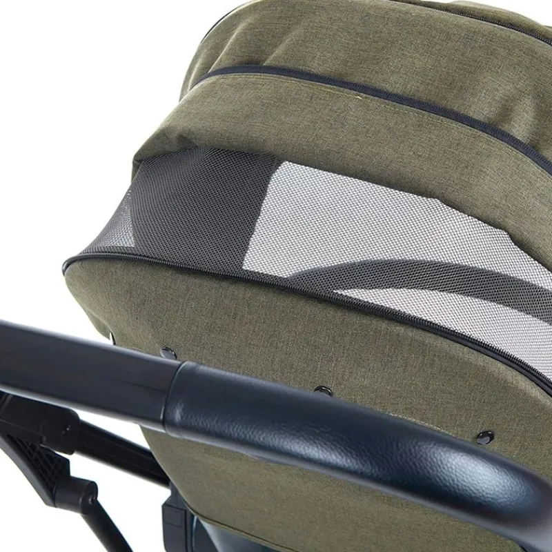 Silla paseo Reversible Montecarlo Verde*MS Outlet