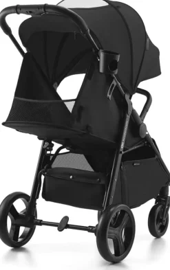 KINDERKRAFT Sillas De Paseo-Silla paseo Rine +22kg Negro