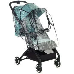 Silla paseo Rocket Pro +0M Dim Grey*JANE