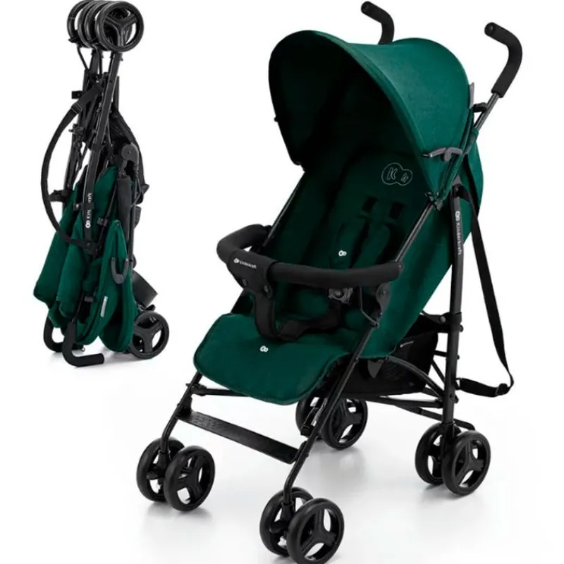 Silla paseo Tik +6M Green*KINDERKRAFT Discount