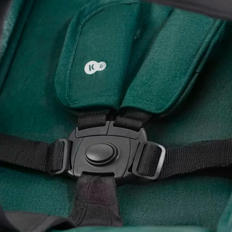 Silla paseo Tik +6M Green*KINDERKRAFT Discount