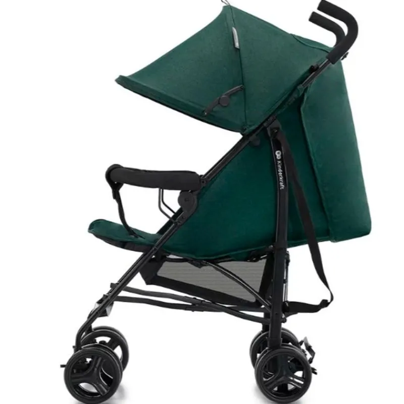 Silla paseo Tik +6M Green*KINDERKRAFT Discount