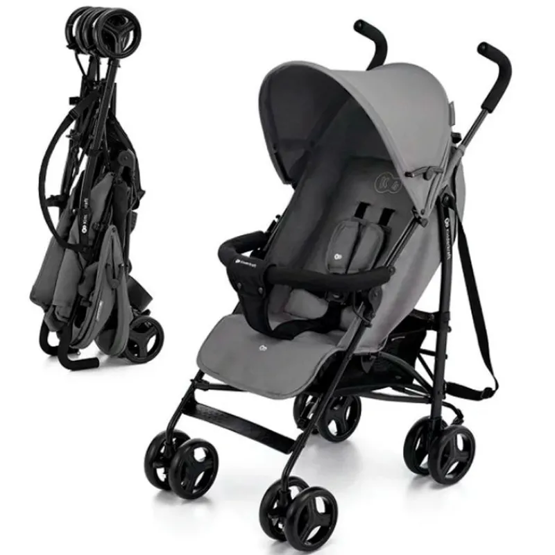 Silla paseo Tik +6M Gris*KINDERKRAFT Best