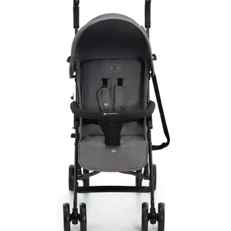 Silla paseo Tik +6M Gris*KINDERKRAFT Best