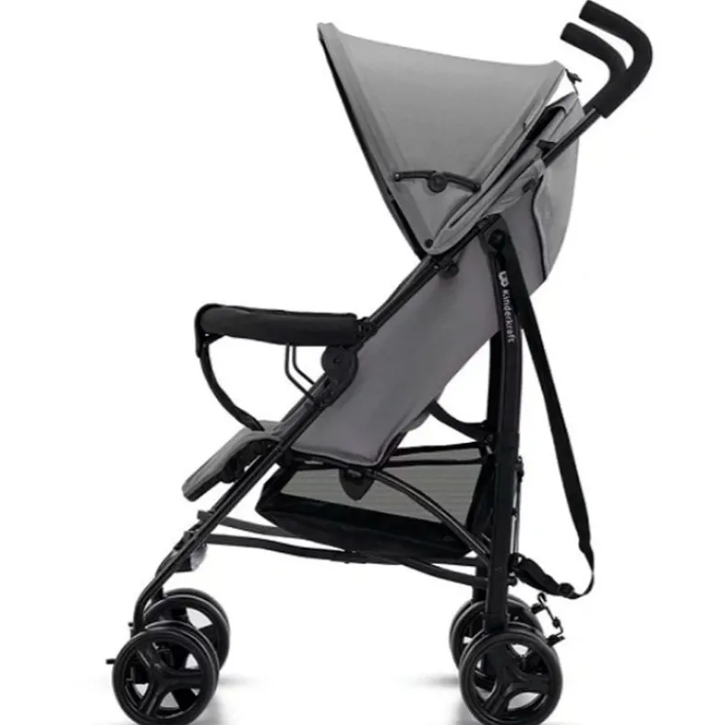 Silla paseo Tik +6M Gris*KINDERKRAFT Best
