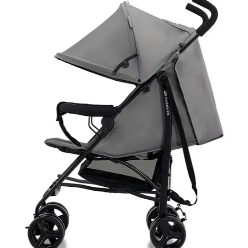 Silla paseo Tik +6M Gris*KINDERKRAFT Best