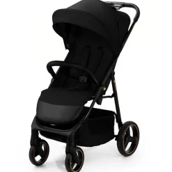 Silla paseo Trig 3 hasta 22kg Black*KINDERKRAFT Online