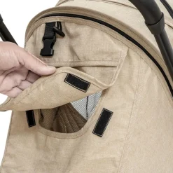 Silla paseo Voyage Trolley Beige*INTERBABY Outlet