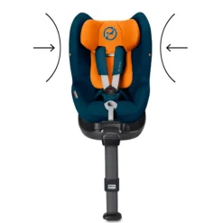 Sirona M2 i-Size de 40-105 cm Urban Black*CYBEX