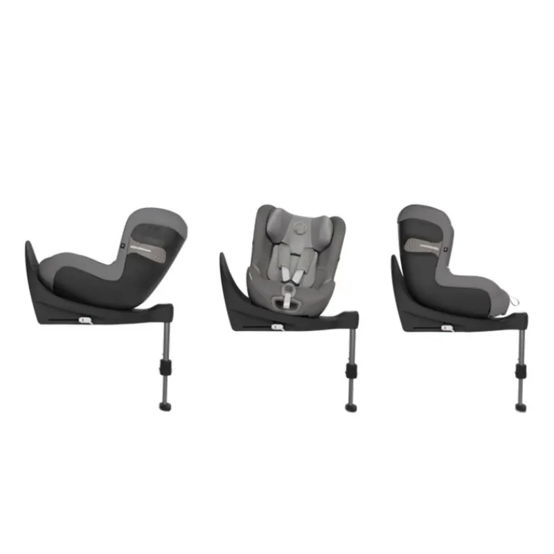 Sirona M2 i-Size de 40-105 cm Urban Black*CYBEX