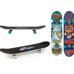 Skate Monopatín CB Riders Surtido*COLOR BABY Hot