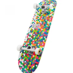 Skateboard Pixel*OLSSON