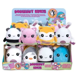 Skukis Peluche Squishy Surtidos*FAMOSA Clearance