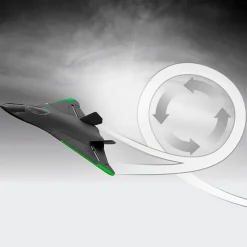 Sky Viper Vector Acrobático*BIZAK Hot