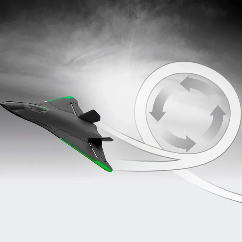 Sky Viper Vector Acrobático*BIZAK Hot