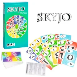 Skyjo Juego de Cartas*LÚDILO New