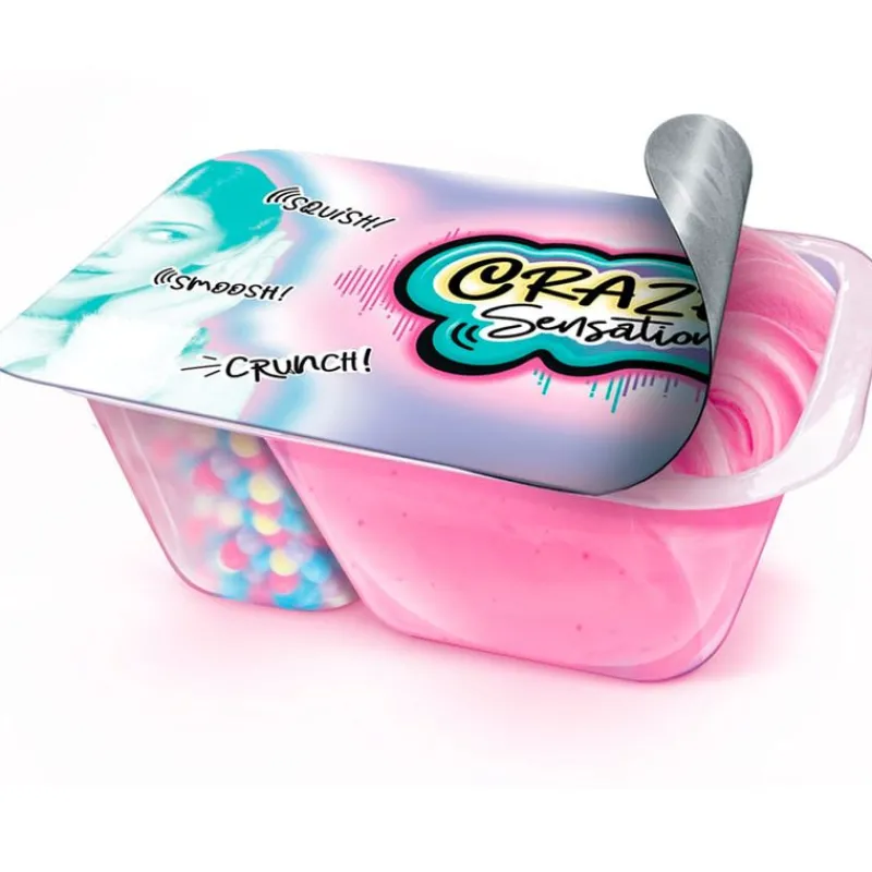 CANAL TOYS Manualidades-Slime Mix Sensaciones