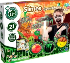 Slimes Apocalípticos*SCIENCE 4 YOU Clearance