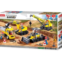 Sluban Construcción de Carreteras*DRIM DISCOUNT Clearance