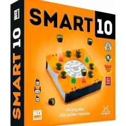 Smart10 Juego de Mesa*SD GAMES Discount