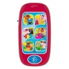 CHICCO Electrónicos-Smartphone Infantil Bilingüe