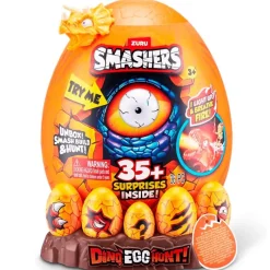 Smashers Dino Egg Hunt Sorpresa*ZURU Outlet