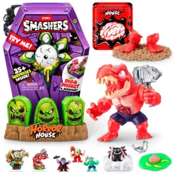 Smashers Mega Horror House Surtido*ZURU Outlet
