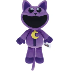 Smiling Critters Peluche Deluxe Catnap*TOY PARTNER Sale