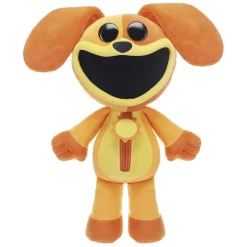 TOY PARTNER Muñecas-Smiling Critters Peluche Deluxe DogDay