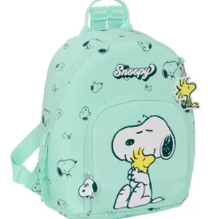 SAFTA Escolar-Snoopy Mini Mochila Groovy
