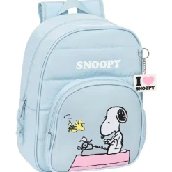 Snoopy Mochila Infantil*SAFTA Hot
