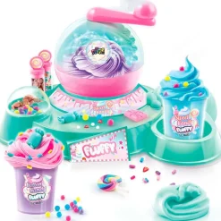 CANAL TOYS Manualidades-So Slime Fábrica Slime Fluffy