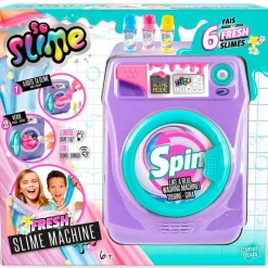 So Slime Fresh Slime Lavadora*CANAL TOYS Online