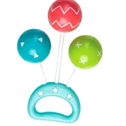 SARO Chupetes Y Dentición-Sonajero bolas y campanas