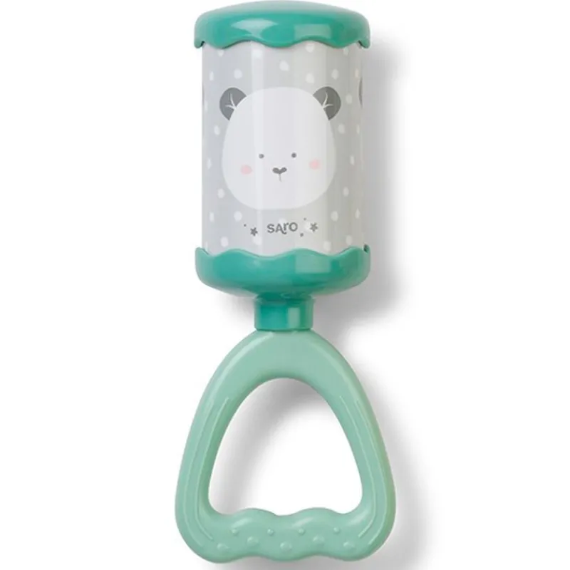 SARO Sonajeros-Sonajero Campanitas Musical Mint