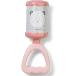 SARO Sonajeros-Sonajero Campanitas Musical Pink