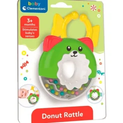 Sonajero de Rosquilla*CLEMENTONI Outlet