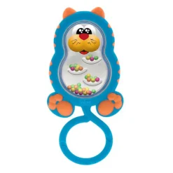 CHICCO Sonajeros-Sonajero Gato