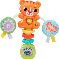 Sonajero Musical Baby Tigre*VTECH New