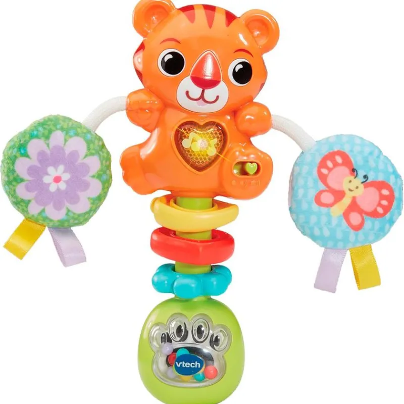 Sonajero Musical Baby Tigre*VTECH New
