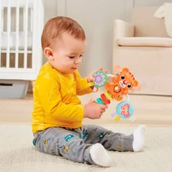 Sonajero Musical Baby Tigre*VTECH New