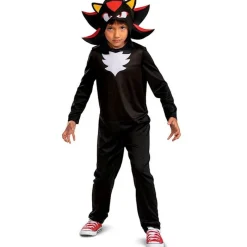 Sonic 3 Disfraz Shadow*JAKKS PACIFIC Hot